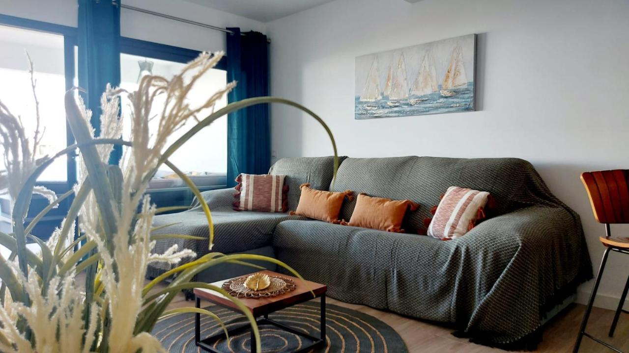 Luxury Apartment In Casilla De Costa - Casa Meva Lajares Buitenkant foto