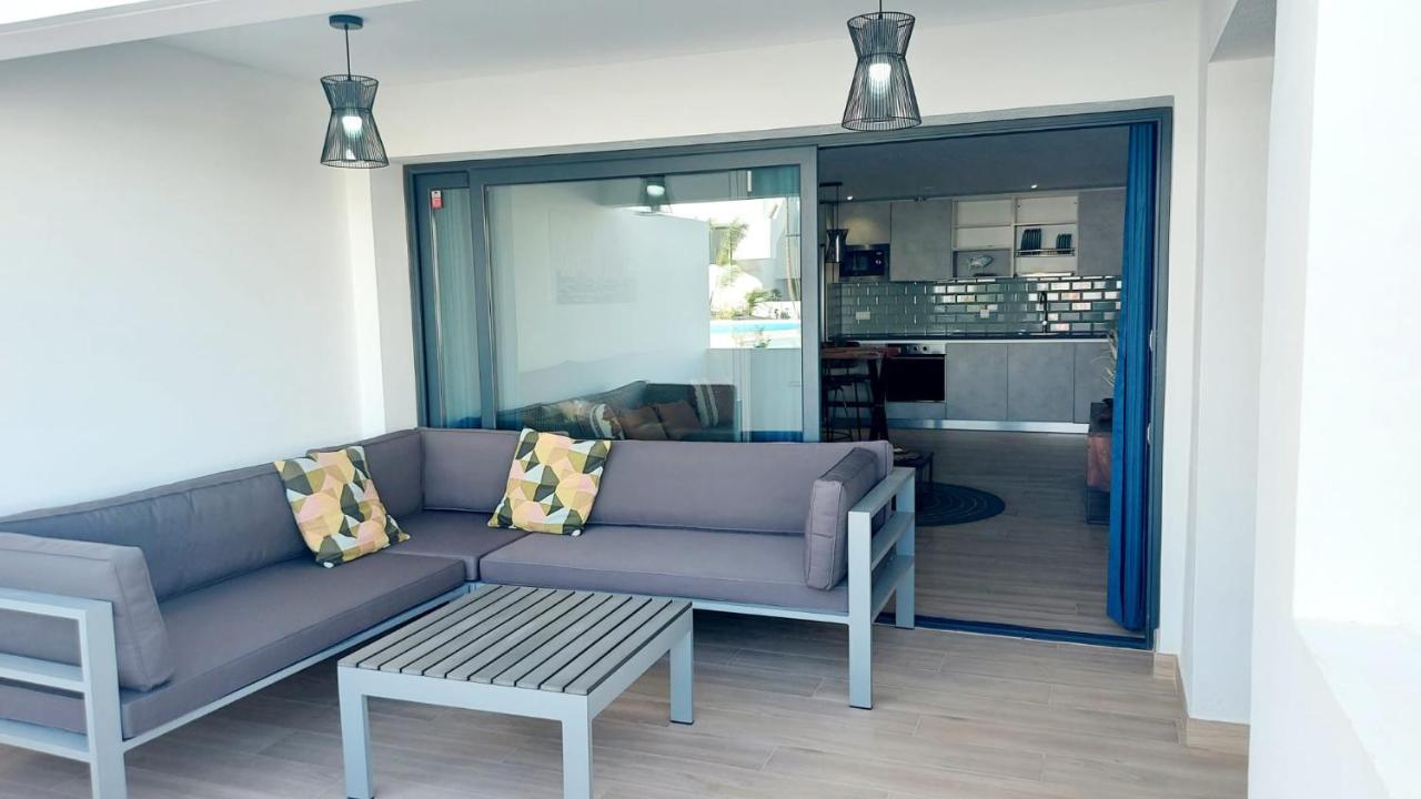 Luxury Apartment In Casilla De Costa - Casa Meva Lajares Buitenkant foto