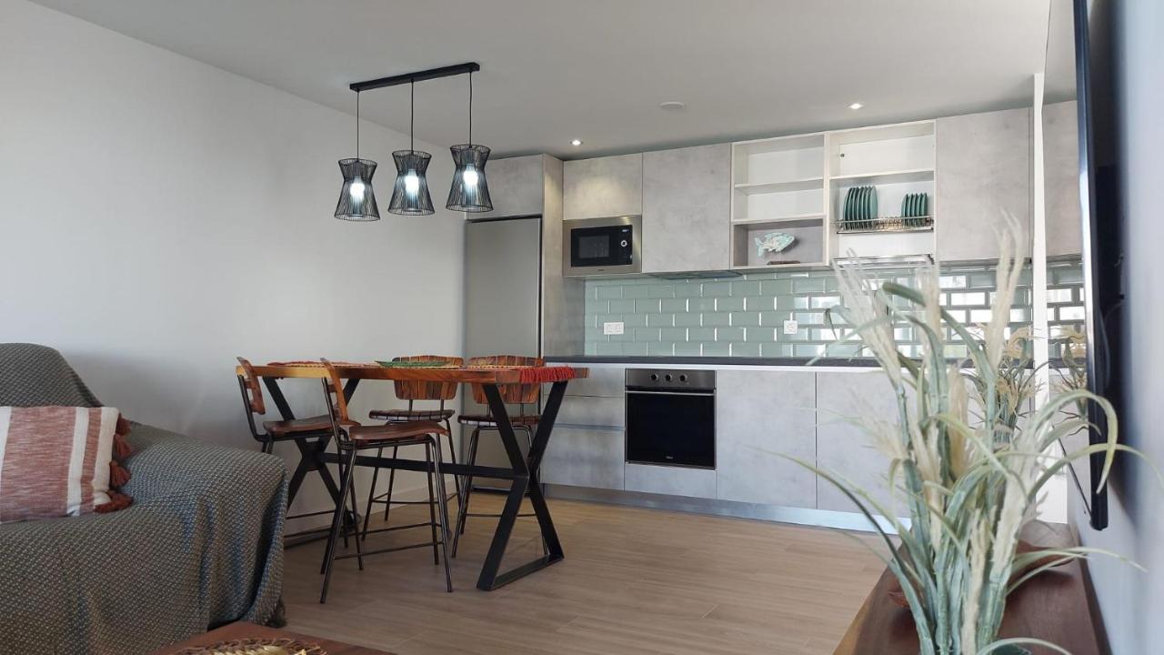 Luxury Apartment In Casilla De Costa - Casa Meva Lajares Buitenkant foto
