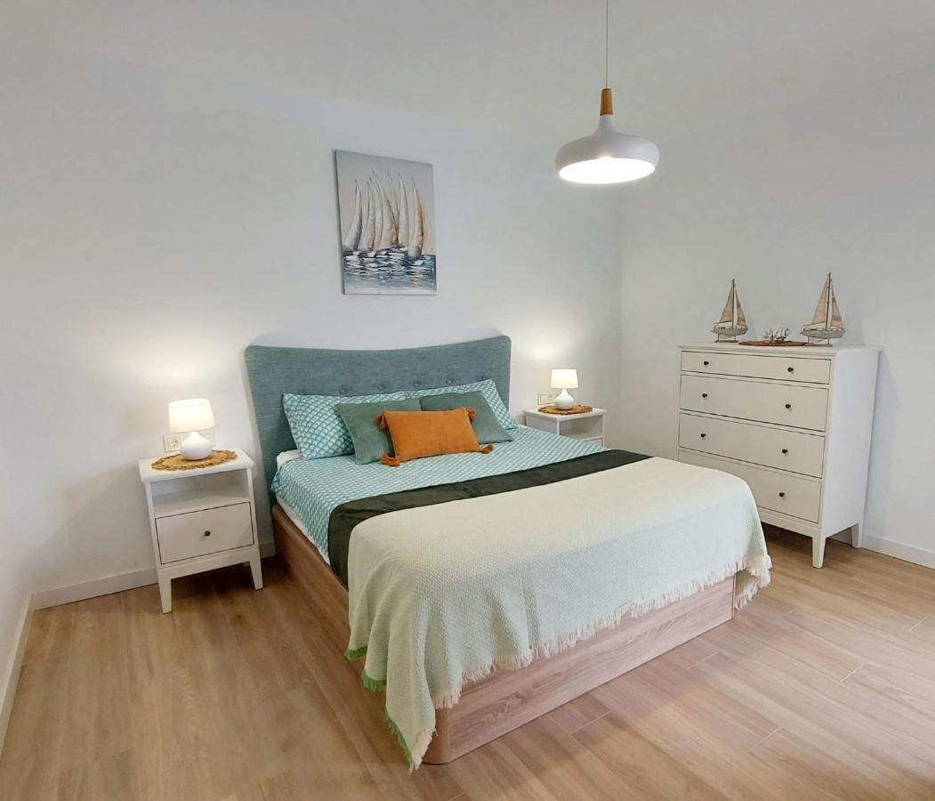 Luxury Apartment In Casilla De Costa - Casa Meva Lajares Buitenkant foto