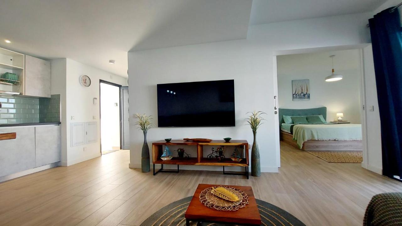 Luxury Apartment In Casilla De Costa - Casa Meva Lajares Buitenkant foto