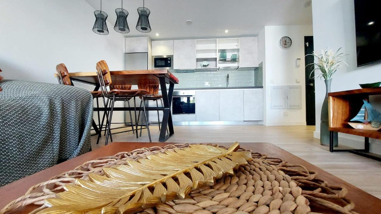 Luxury Apartment In Casilla De Costa - Casa Meva Lajares Buitenkant foto