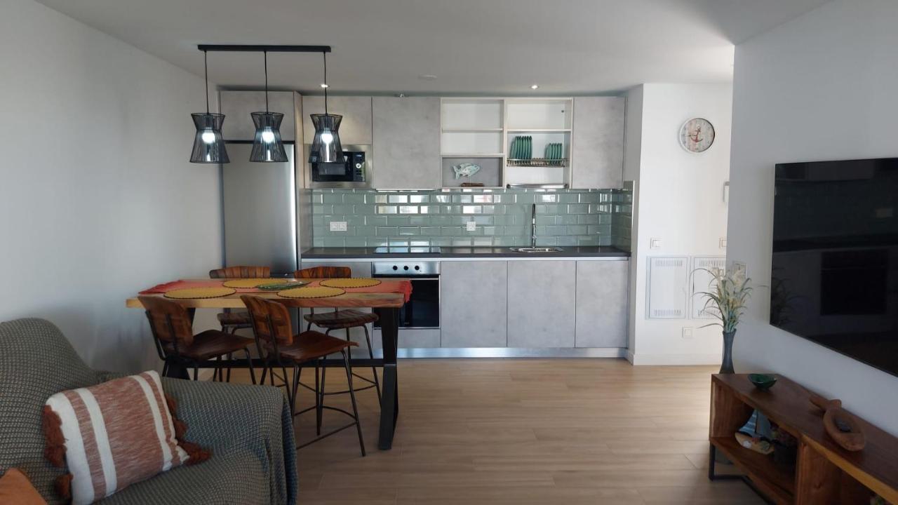 Luxury Apartment In Casilla De Costa - Casa Meva Lajares Buitenkant foto