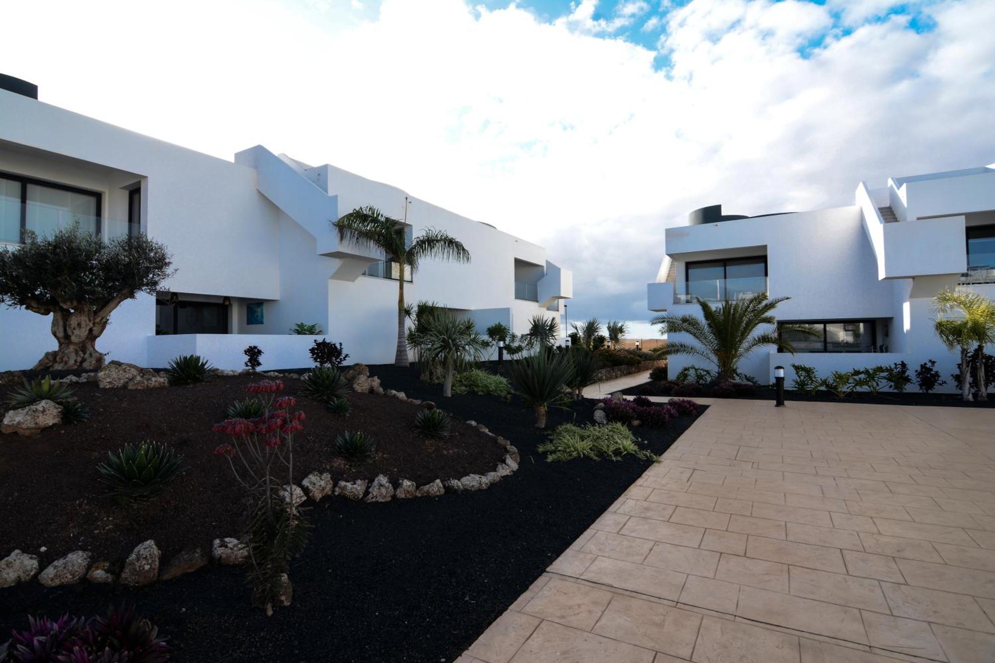 Luxury Apartment In Casilla De Costa - Casa Meva Lajares Buitenkant foto