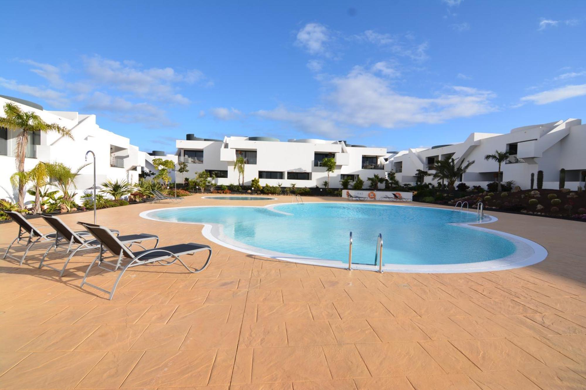 Luxury Apartment In Casilla De Costa - Casa Meva Lajares Buitenkant foto